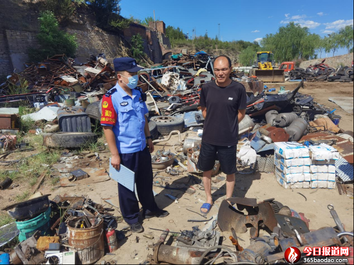 嚴細措施 狠抓落實 神木站派出所縱深推進夏季治安打擊整治百日行動見實見效547.png