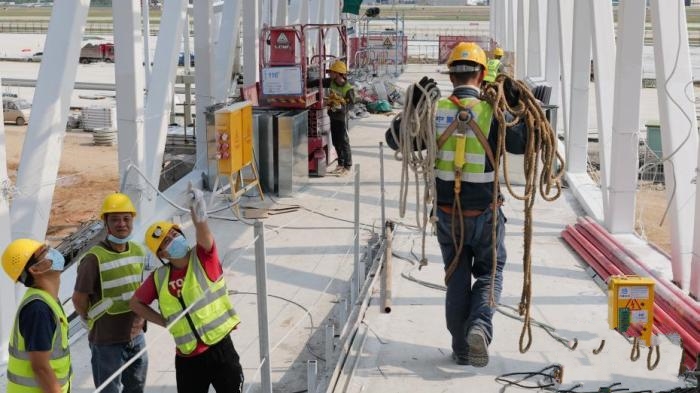 ��ʮ���塱���ˣ���������ħ����ΰl(f��)�����A(ch��)�O(sh��)ʩͶ�Y��