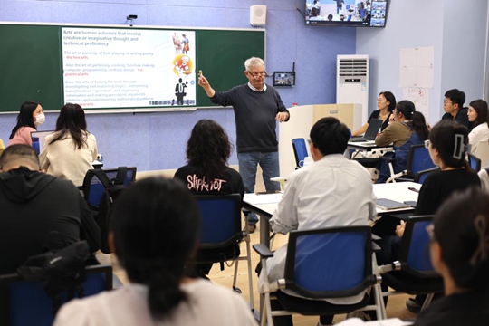 Leonard J.Waks�����W�R̩ɽ�Ƽ��WԺ�_չͨ�R��K��Ӗ