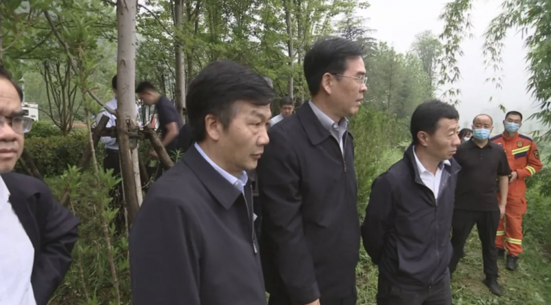 �F��ͻ�l(f��)�¹ʣ�ʡί��ӛ�R�O������ʾ��ʡ�L���܊�峿�s���F(xi��n)��